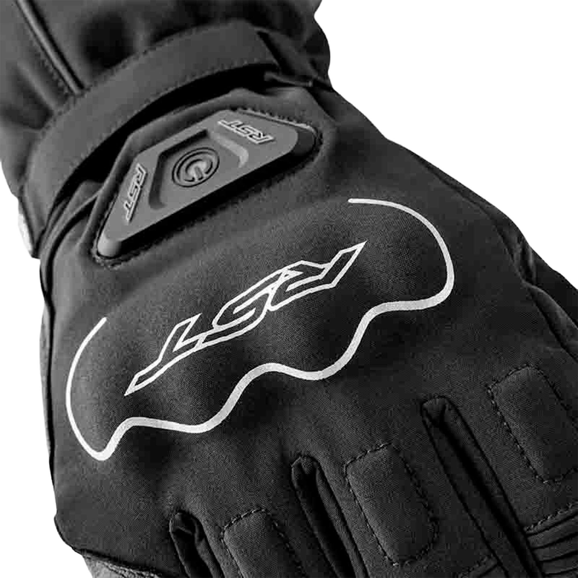 RST Axiom Heated waterproof Motorcycle Gloves L Figure 10