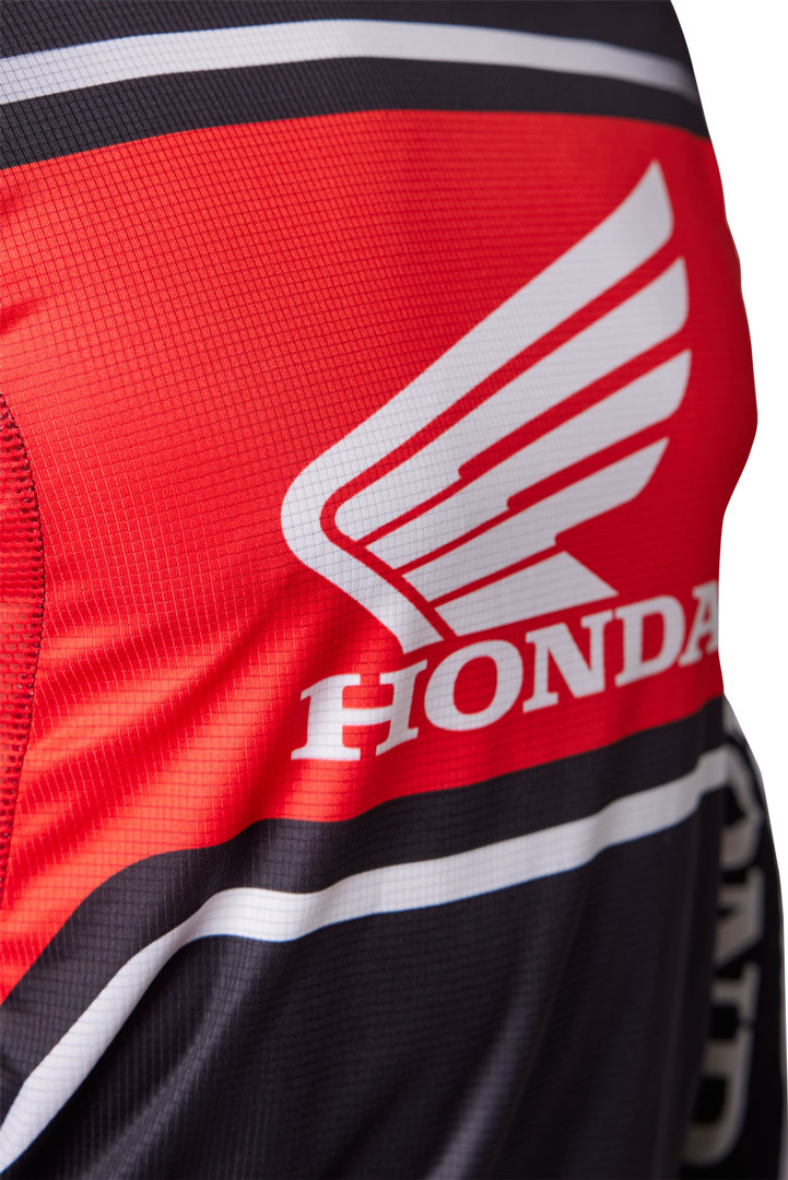 FOX Flexair Honda Motorcross jersey XL Figuur 4