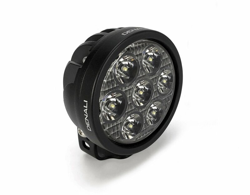 DENALI Kit de iluminat D7 LED 10W - cu controller și suport CanSmart Gen II Figura 3