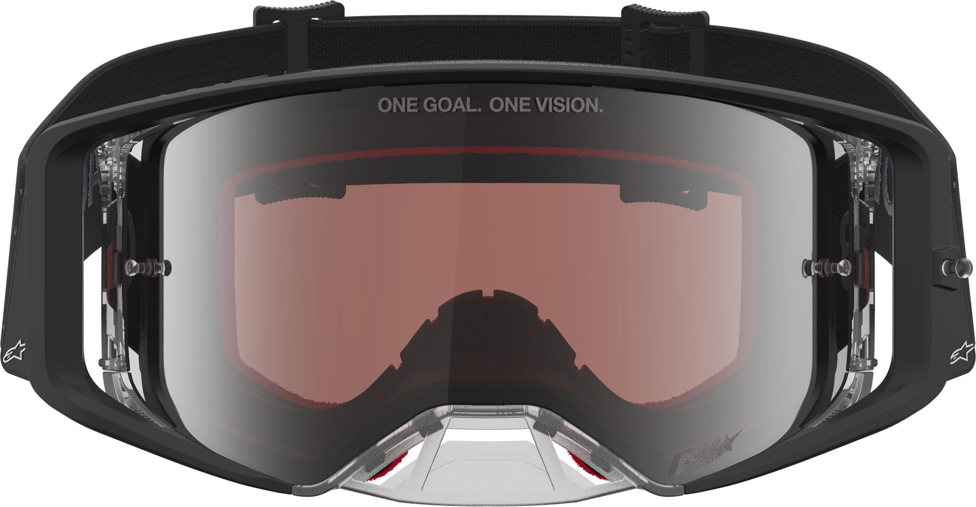 Alpinestars Supertech Cloak Mirror Motocross naočale Slika 4