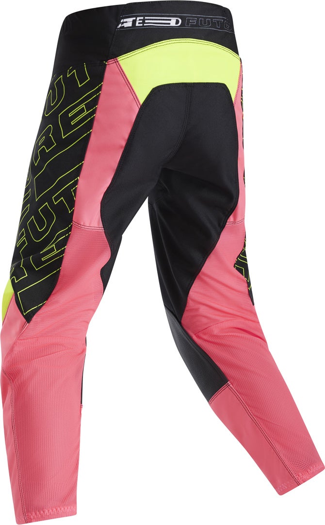 FOX 180 Elevated Jugend Motocross Hose pink 28 Abbildung 4
