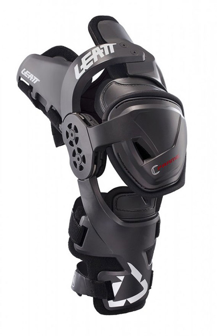 Leatt C-Frame Protecții pentru genunchi pentru copii Figura 1 Leatt C-Frame Protecții pentru genunchi pentru copii Figura 1