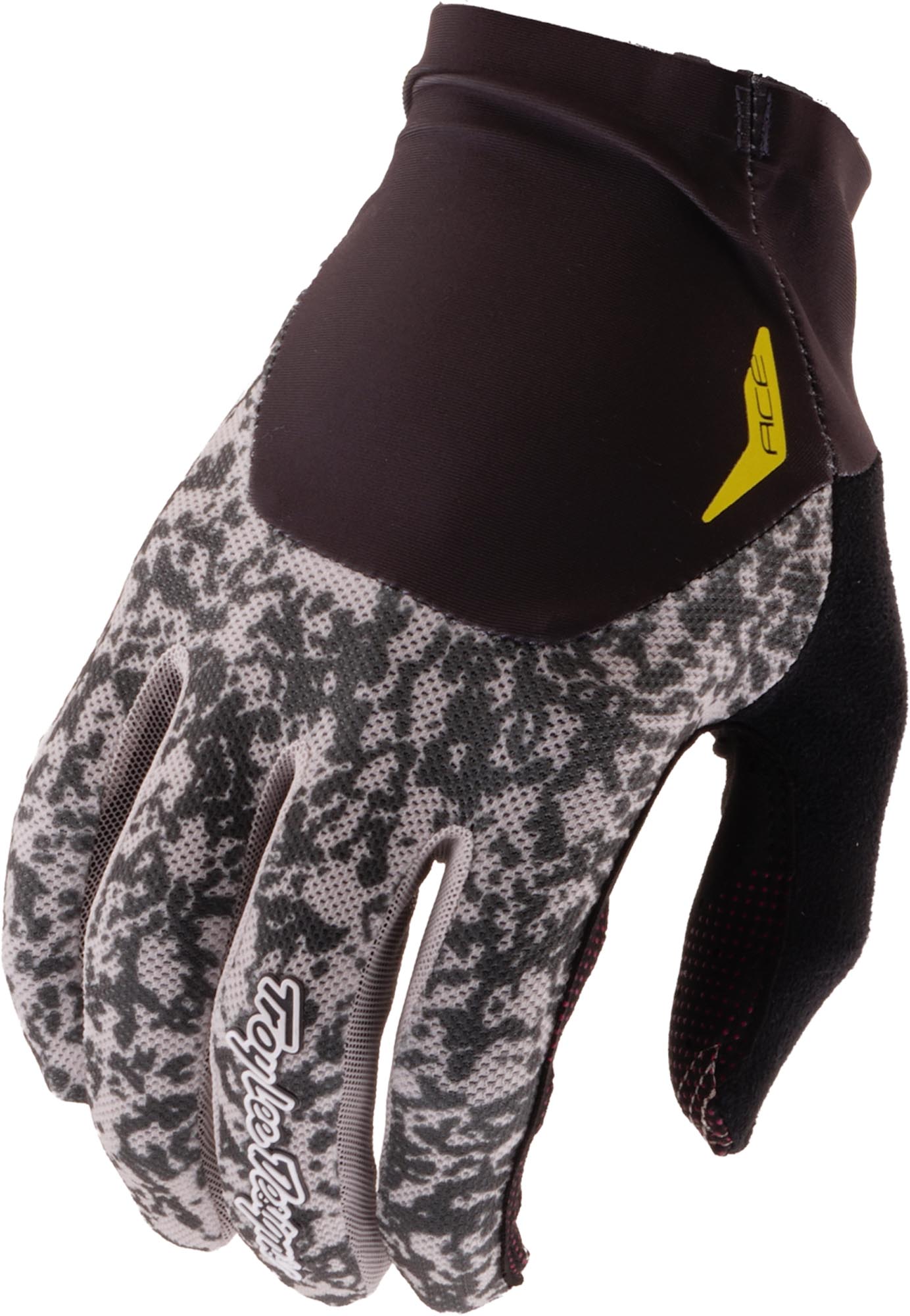 Troy Lee Designs Ace Terra Gants de vélo carbone/gris M Figure 1