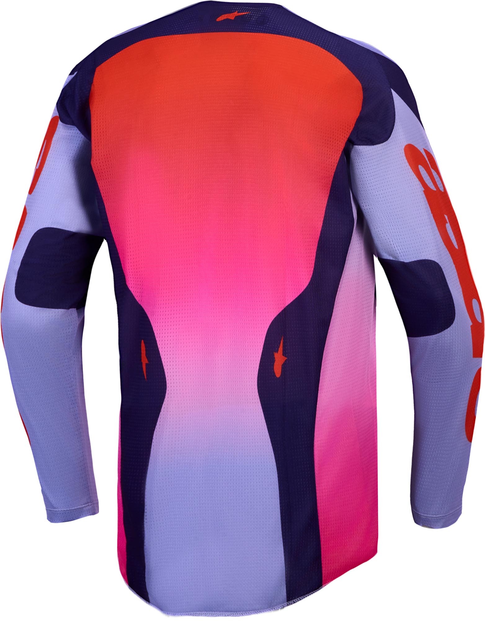 Alpinestars Racer Air Hunt Motocrosstrøje S Figur 2
