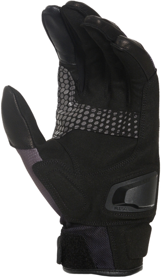 Macna Jugo Motorrad Handschuhe schwarz L Abbildung 2