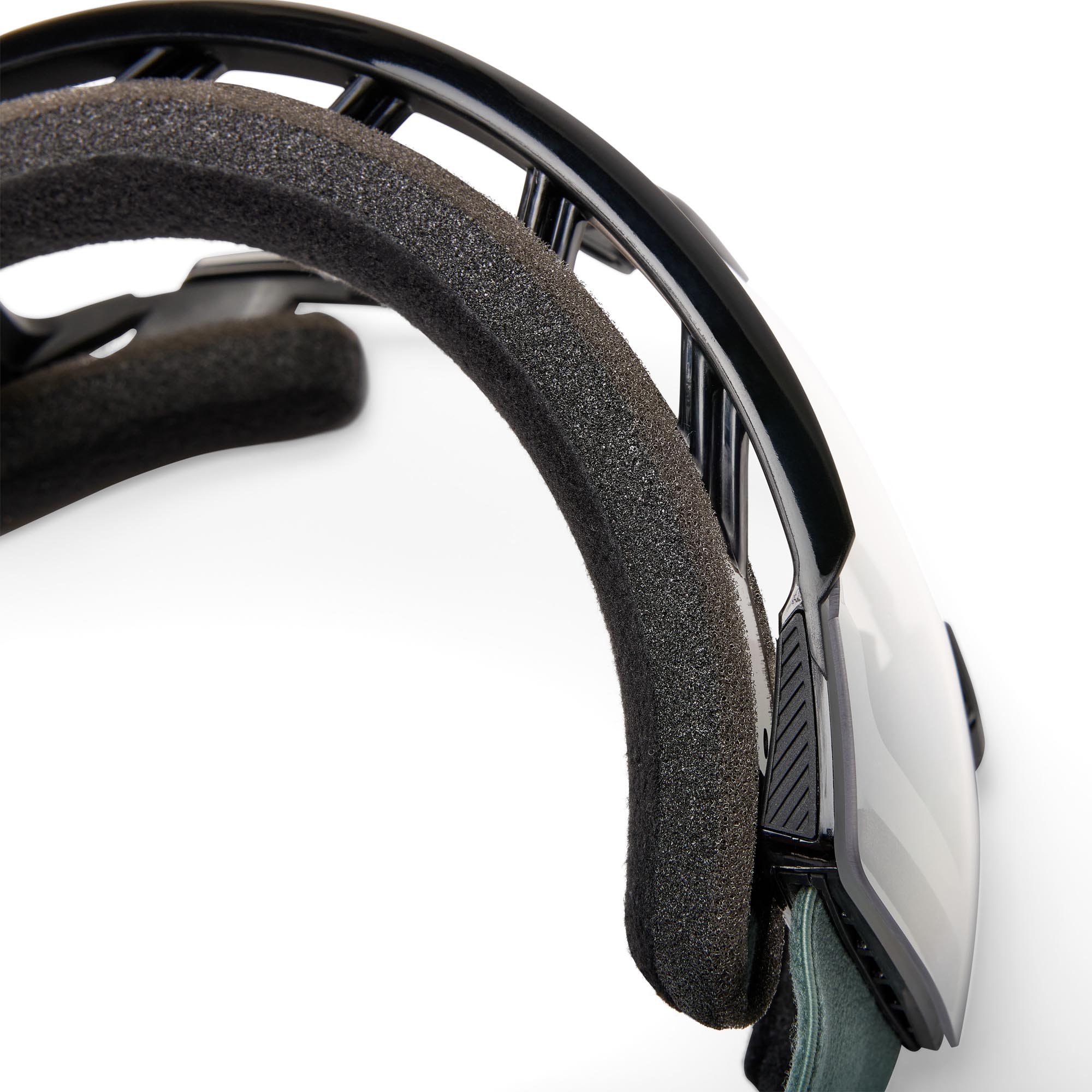 FOX Purevue Ochelari MTB Verde deschis Figura 5