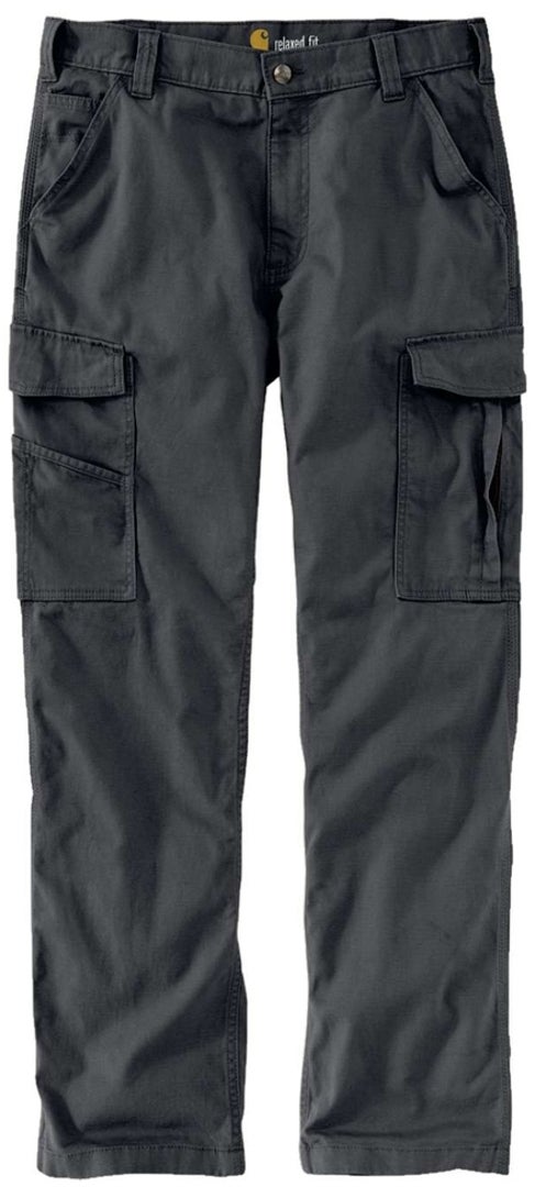 Carhartt Rigby Cargo Hose dunkelgrau 33 L36 Abbildung 1