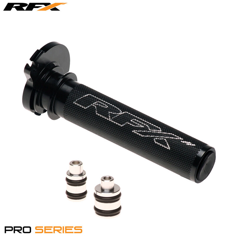 RFX Pro Throttle Tube (Black) Figure 1