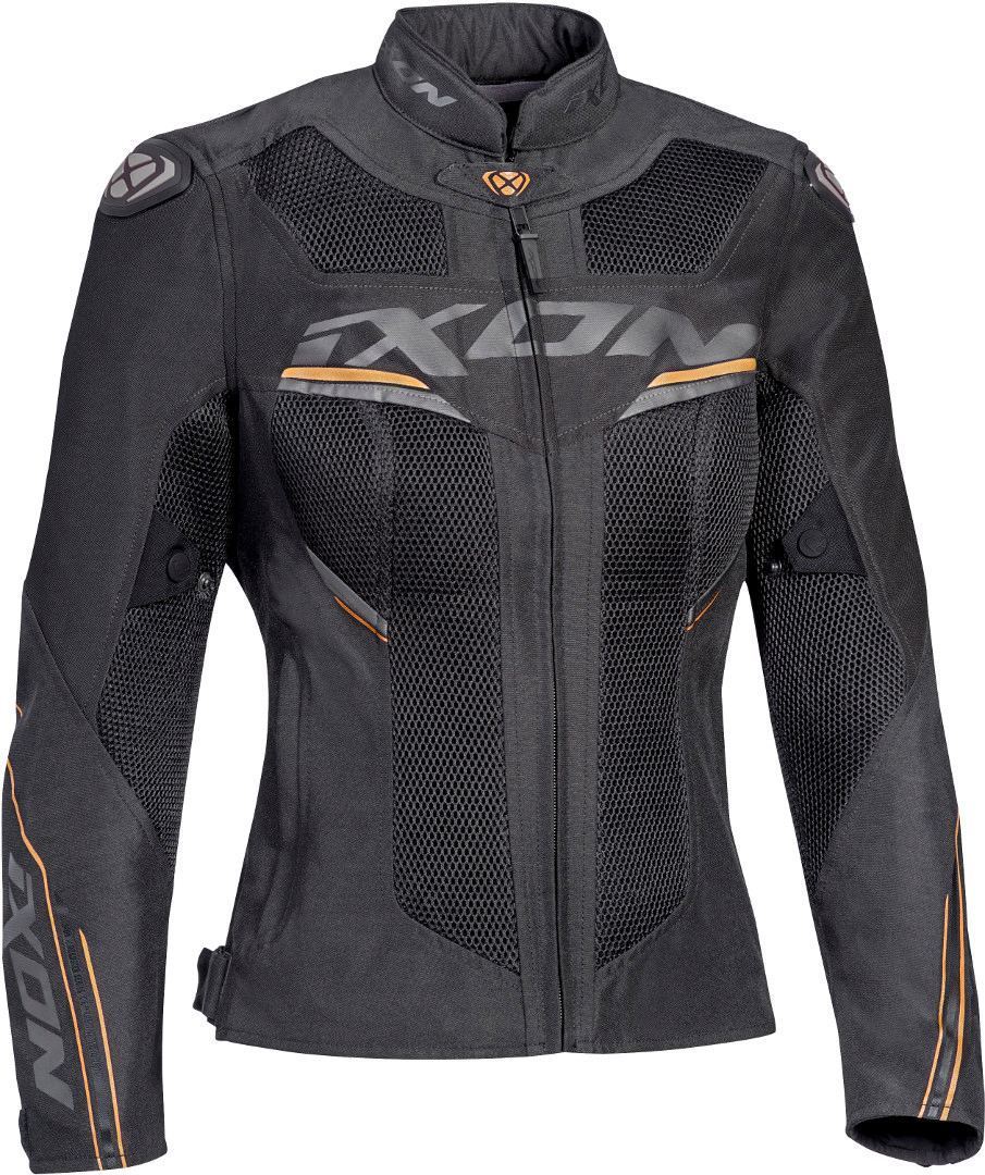 Ixon Draco Giacca tessile da donna nero/oro L Figura 1