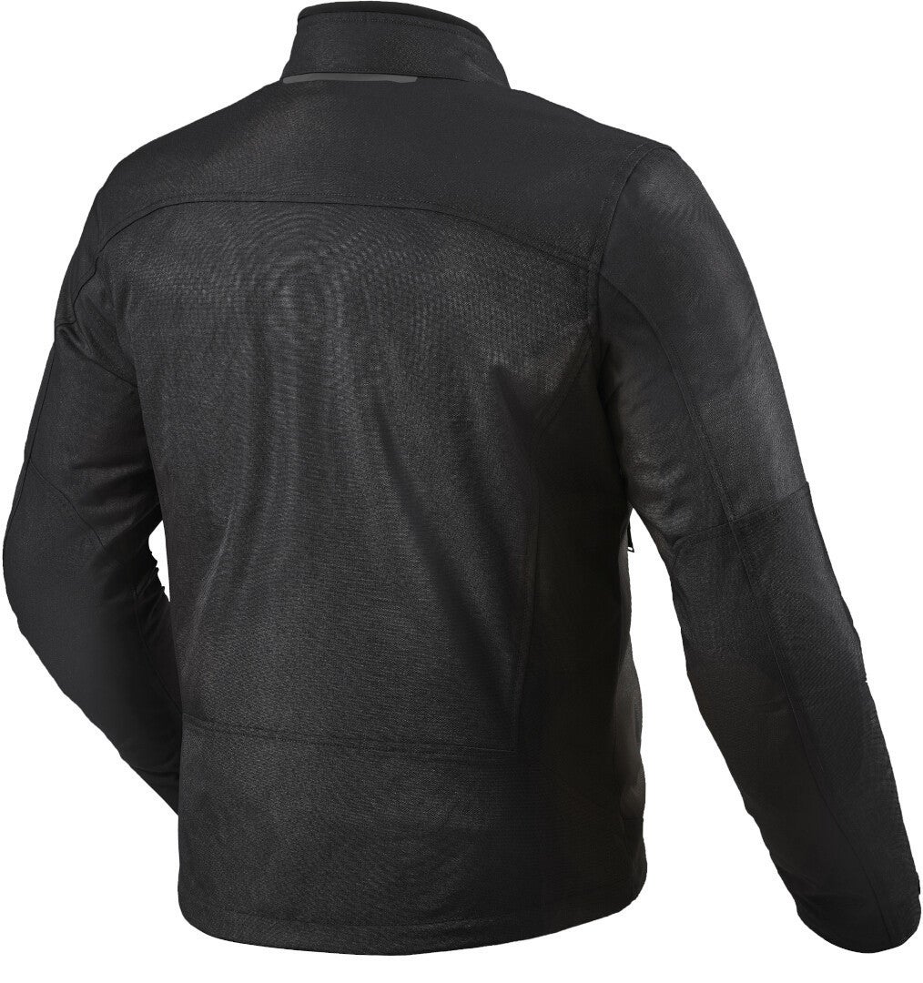 Revit Shade H2O Motorrad Textiljacke schwarz L Abbildung 2