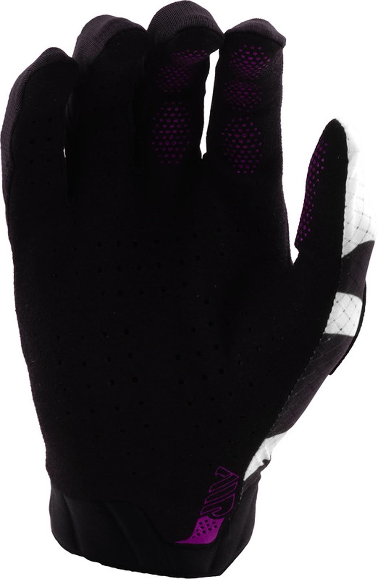 Troy Lee Designs Air Cyclops Jugend Motocross Handschuhe schwarz/fuchsia S Abbildung 2