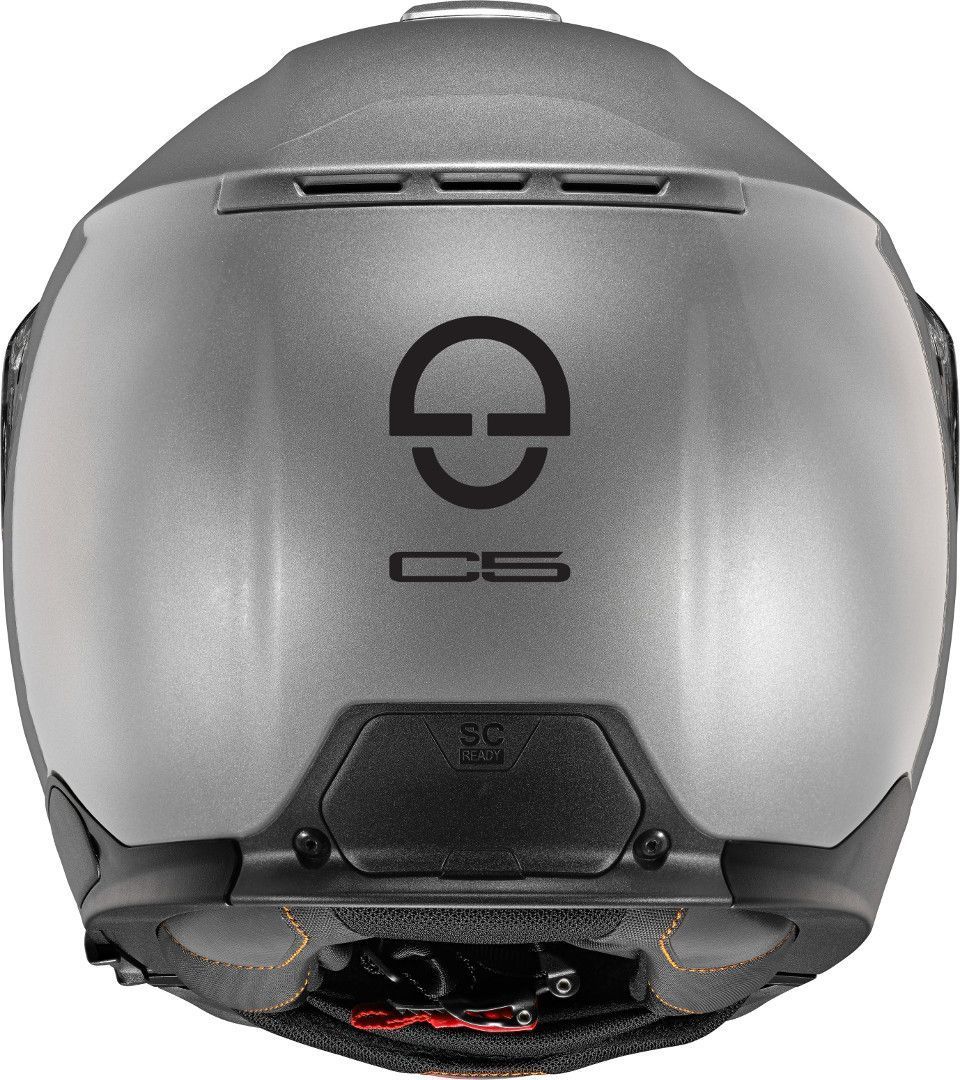 Schuberth C5 Casco Argento S (55) Figura 7
