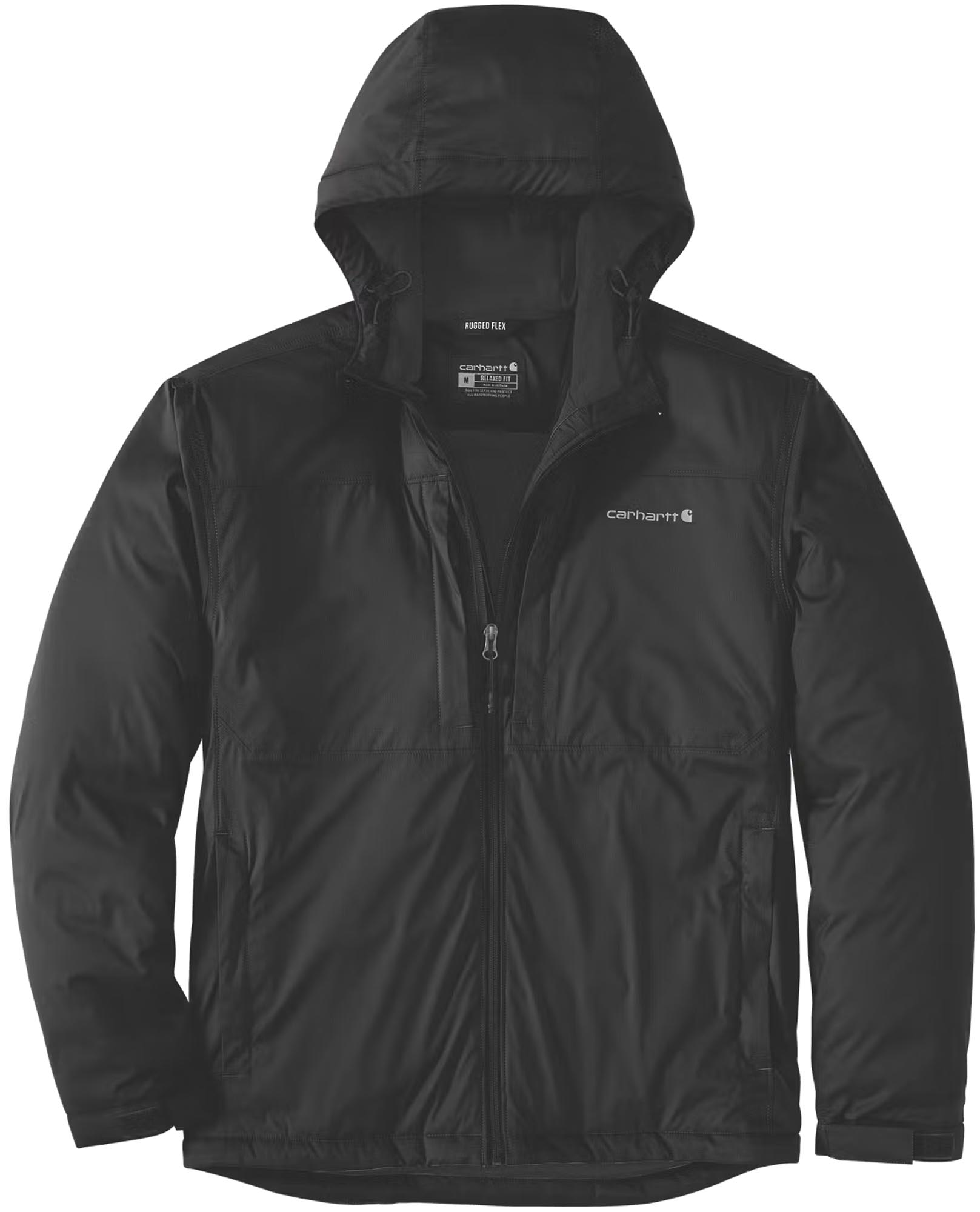 Carhartt Force Winnipeg Chaqueta negro S Figura 1