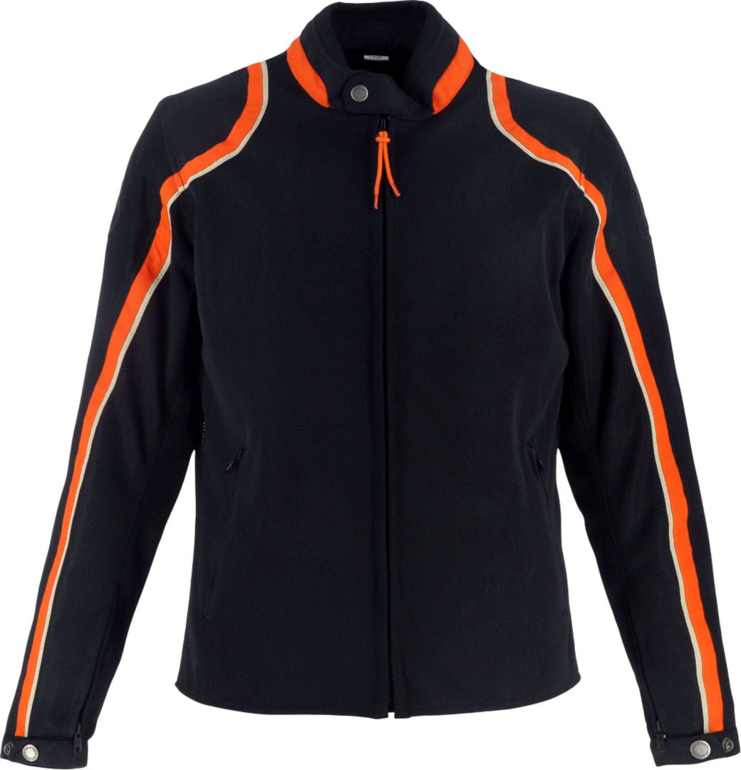Helstons Phoenix Mesh Motorcycle Textile Jacket-image-991050174