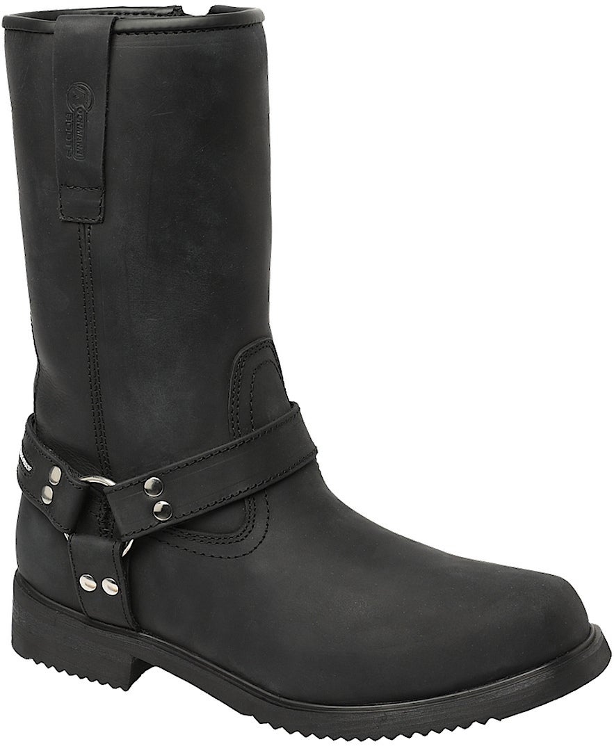 Kochmann Missouri II Motorcycle Boots black 40 Figure 1