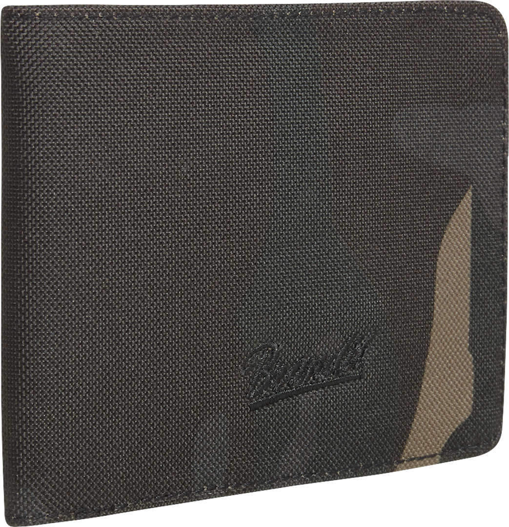 Brandit Four Portofel Negru/Camuflaj Figura 1