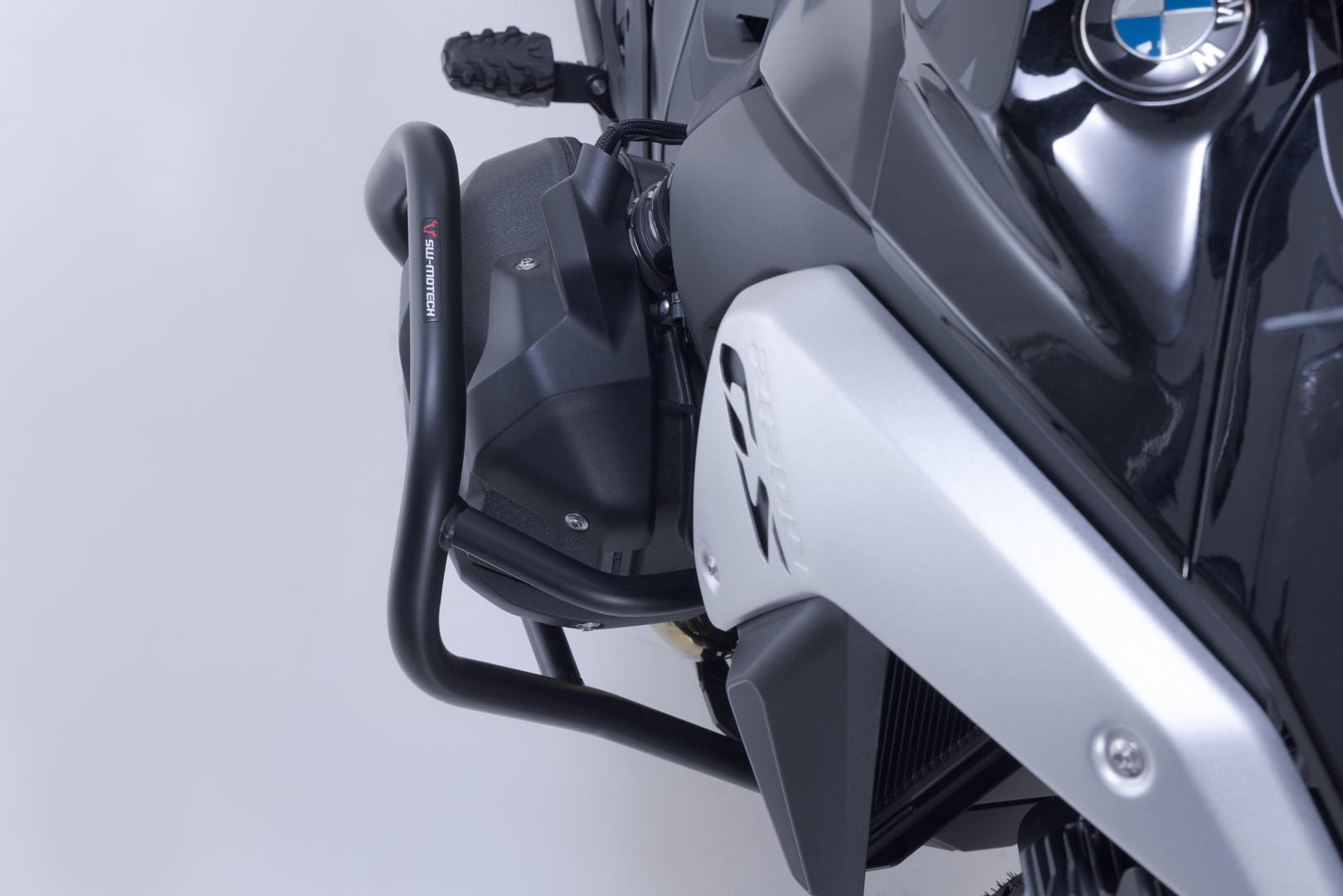 SW-Motech Crash bar - Negru. BMW R 1300 GS (23-), R 1300 R (25-). Figura 4