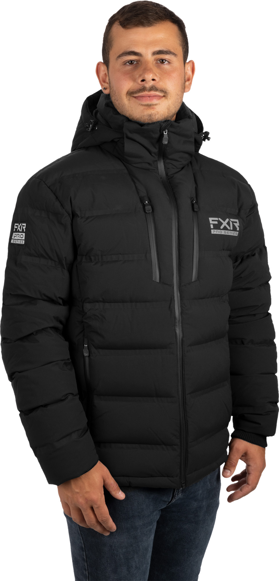 FXR Elevation Down Jacket 2XL Figure 1
