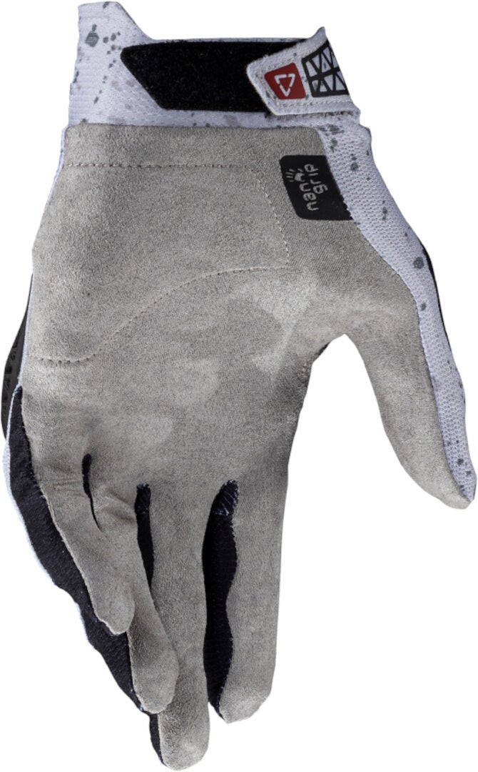 Leatt 4.5 Lite 2025 Motocross handsker sort/hvid/rød M Figur 5