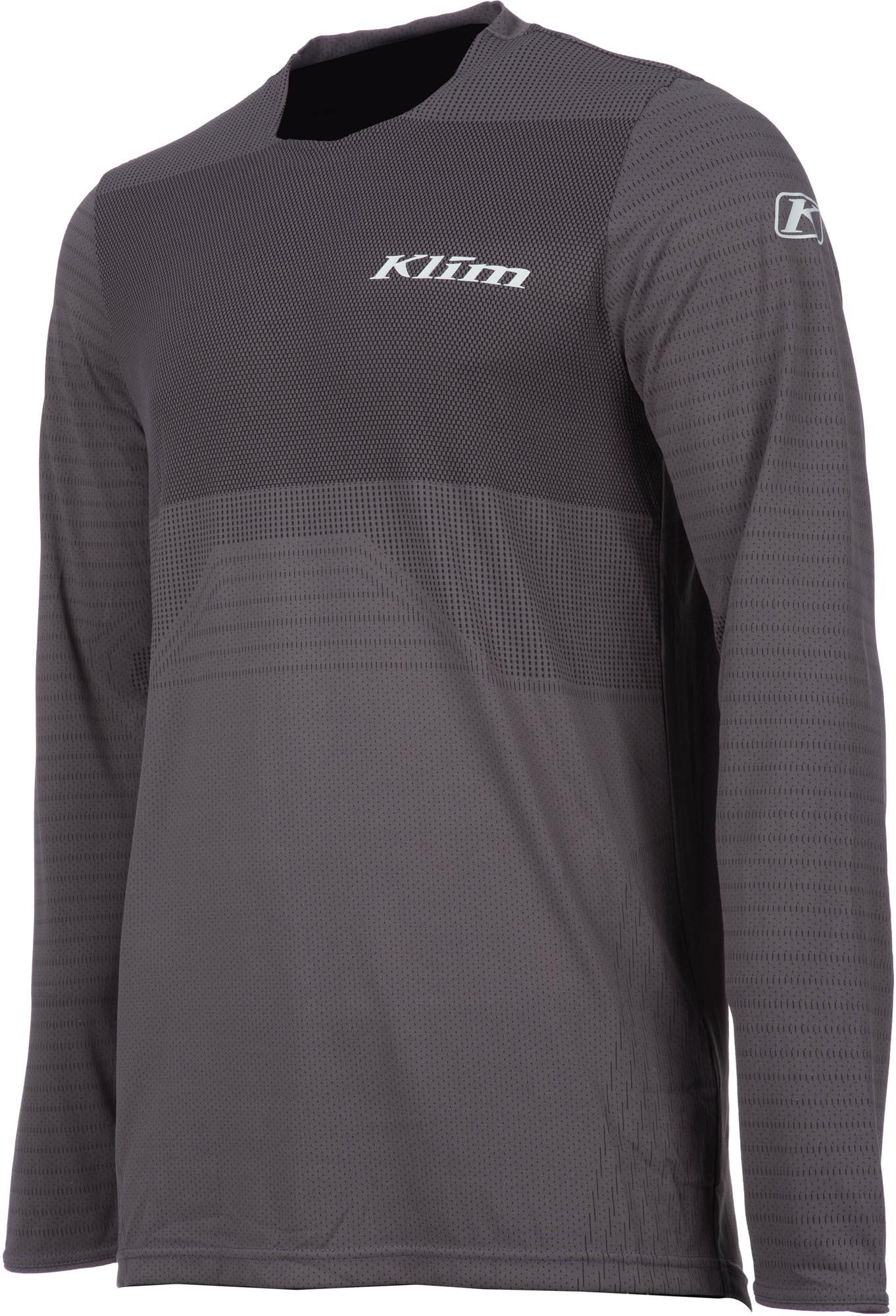 Klim XC Pro Cooling Motocross Jersey anthrazit XXL Abbildung 1