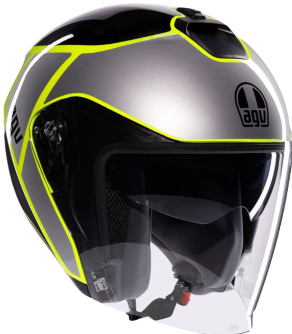 AGV Irides Davao Cască cu reacție L (59/60) Figura 1