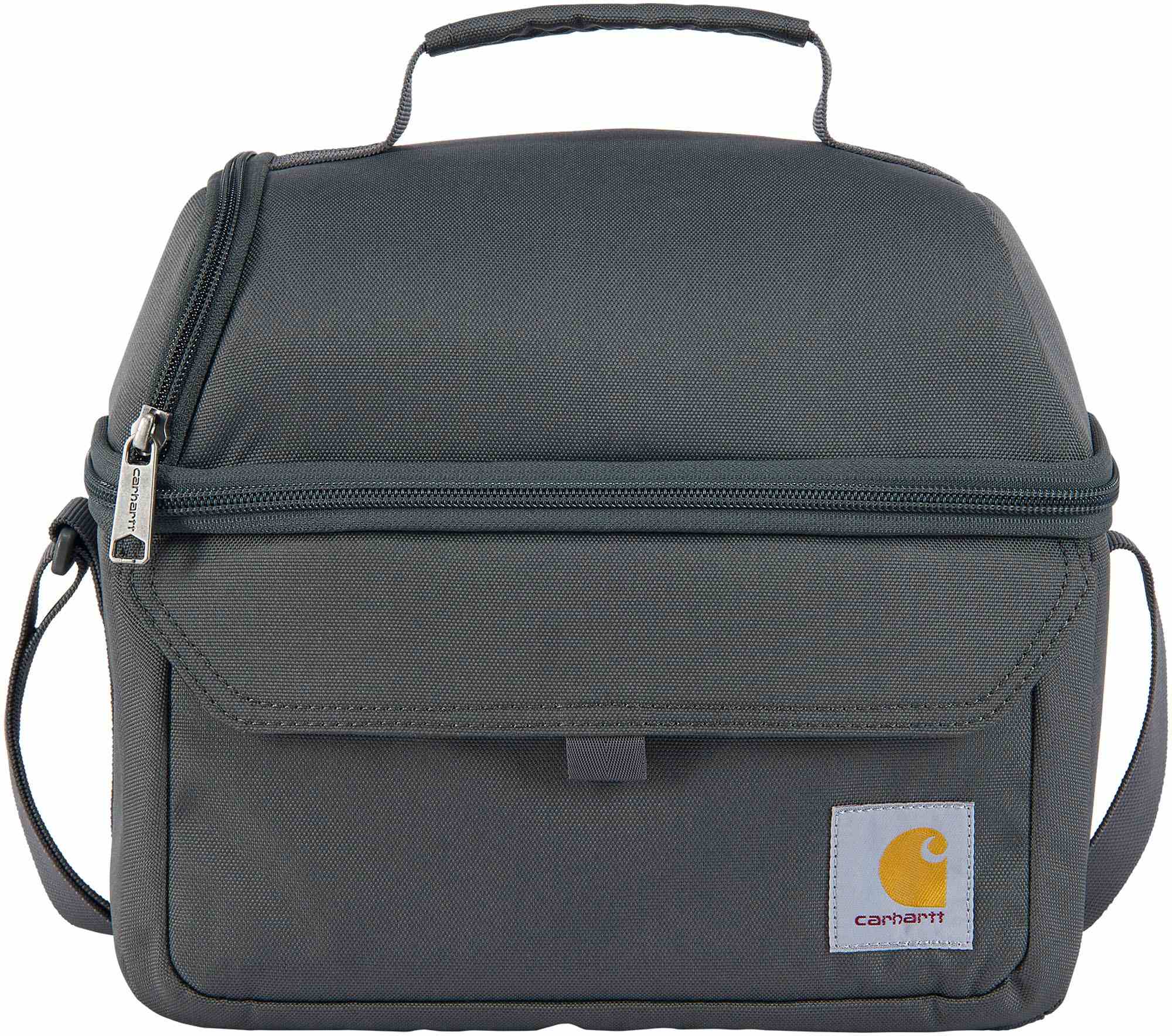 Carhartt Lunch Insulated Cooler grey Figure 1
