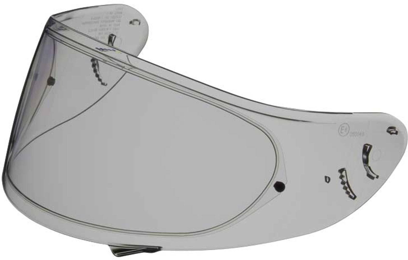 Shoei CF-1V Vizor fum Figura 1
