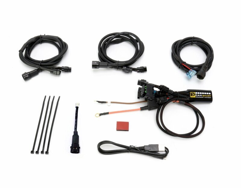 DENALI Farul CANsmart™ Kit D3 Figura 3