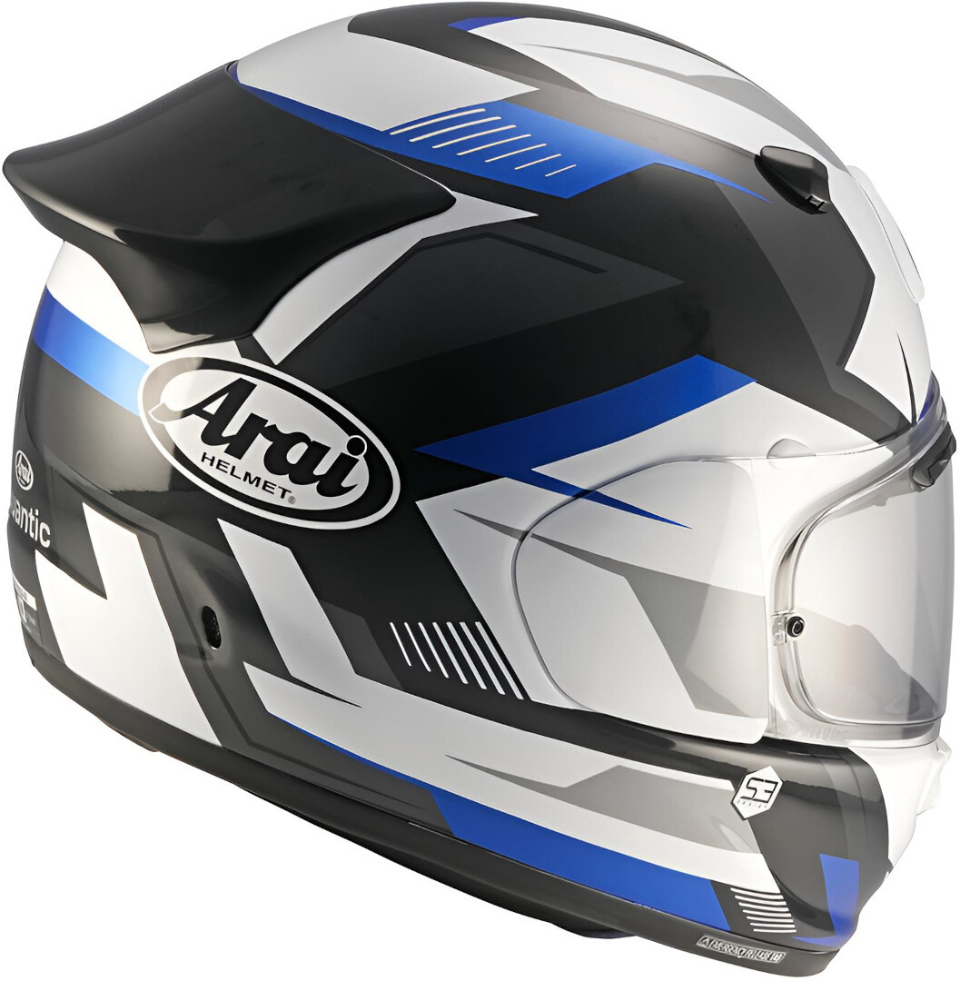 Arai Quantic Supra Шлем синий/чёрный/белый XL (61/62) Рисунок 2