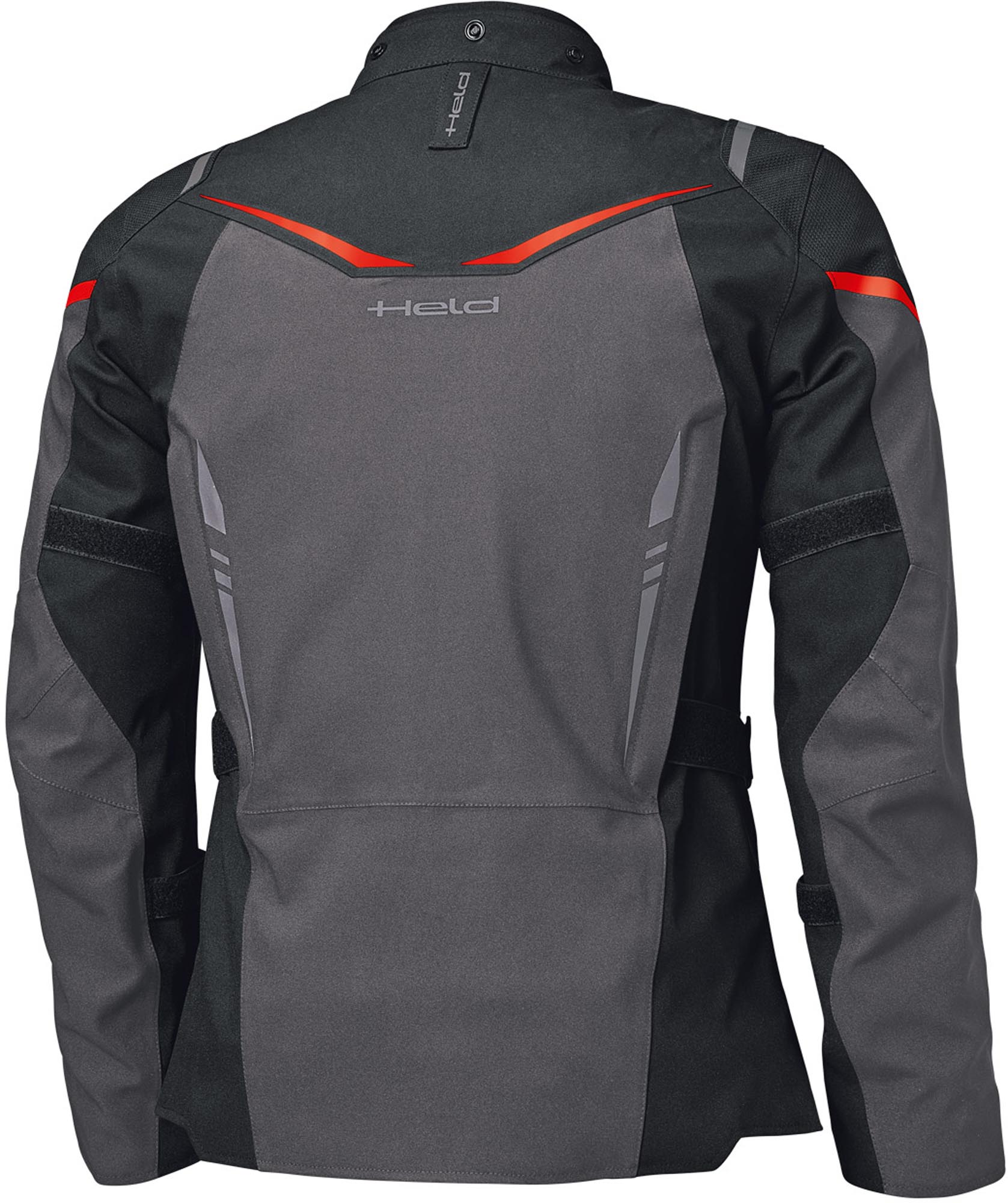 Held Tavino Motorrad Textiljacke anthrazit L Abbildung 2