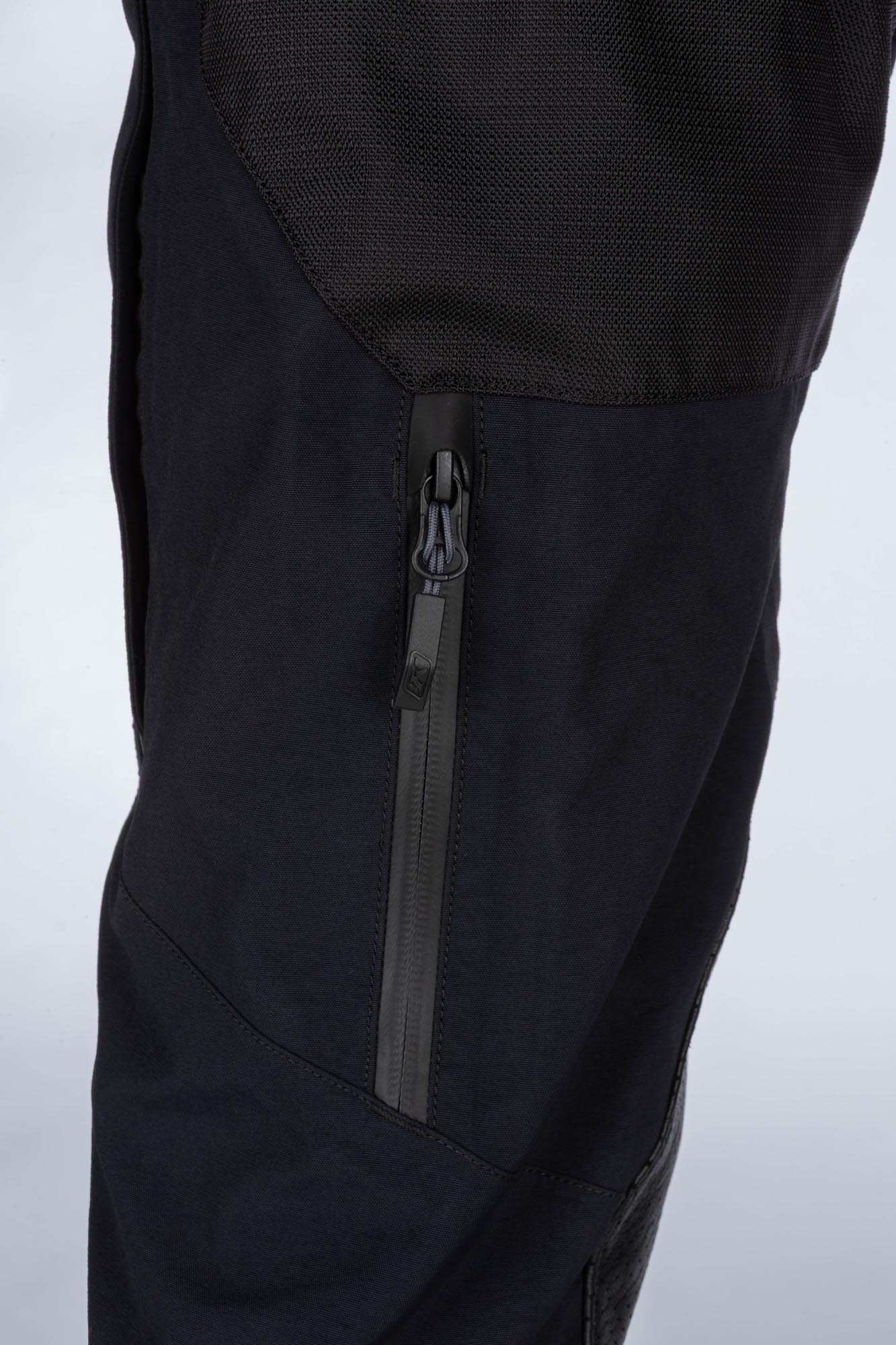 Klim Kodiak Rogue Gore-Tex Motorcycle Textile Pants black 60 Figure 5