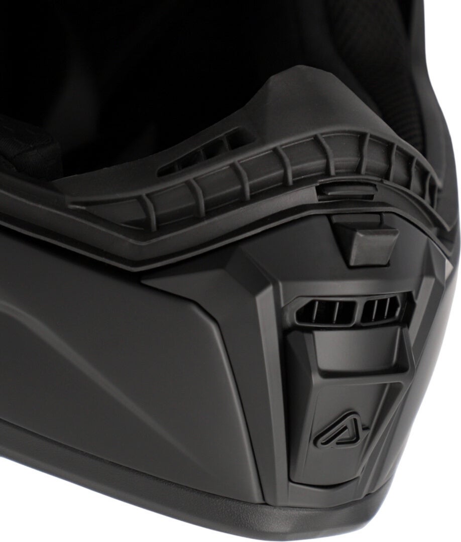 Acerbis Attack Enduro 頭盔 黑哑光 XL（61/62） 图13