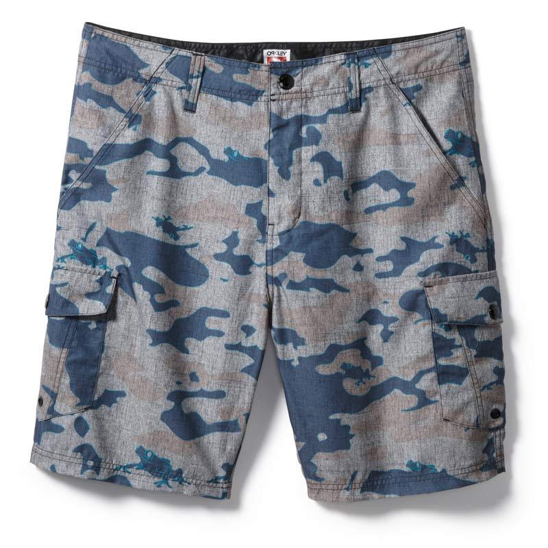 Oakley Foxtrot Šortky černá 33 Obrázek 2
