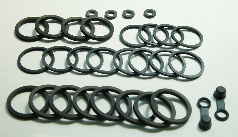 Tourmax Kawasaki bromsok reparationssats Figur 2