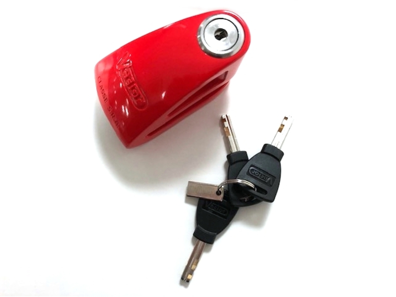 VECTOR Max Armour Disc Lock - Ø14mm - Certificat SRA Figura 3