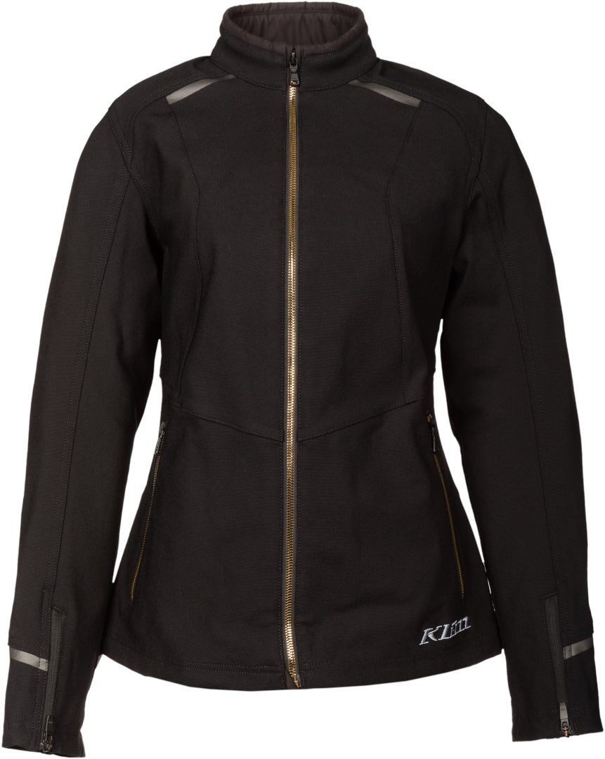 Side view of Klim Marrakesh Ladies Motorcycle Textile Jacket