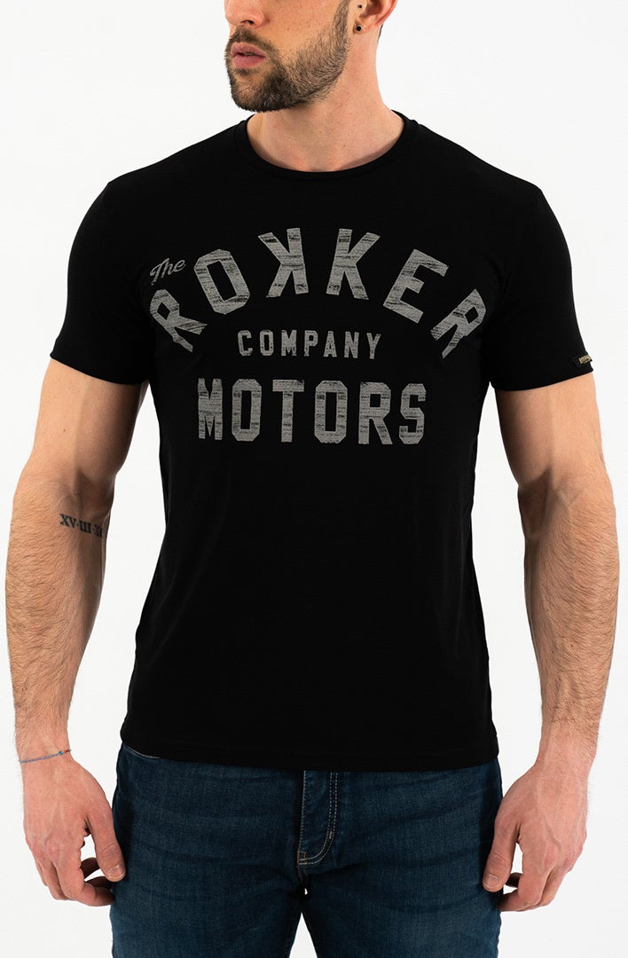 Rokker Performance Motors T-Shirt XL Figure 1
