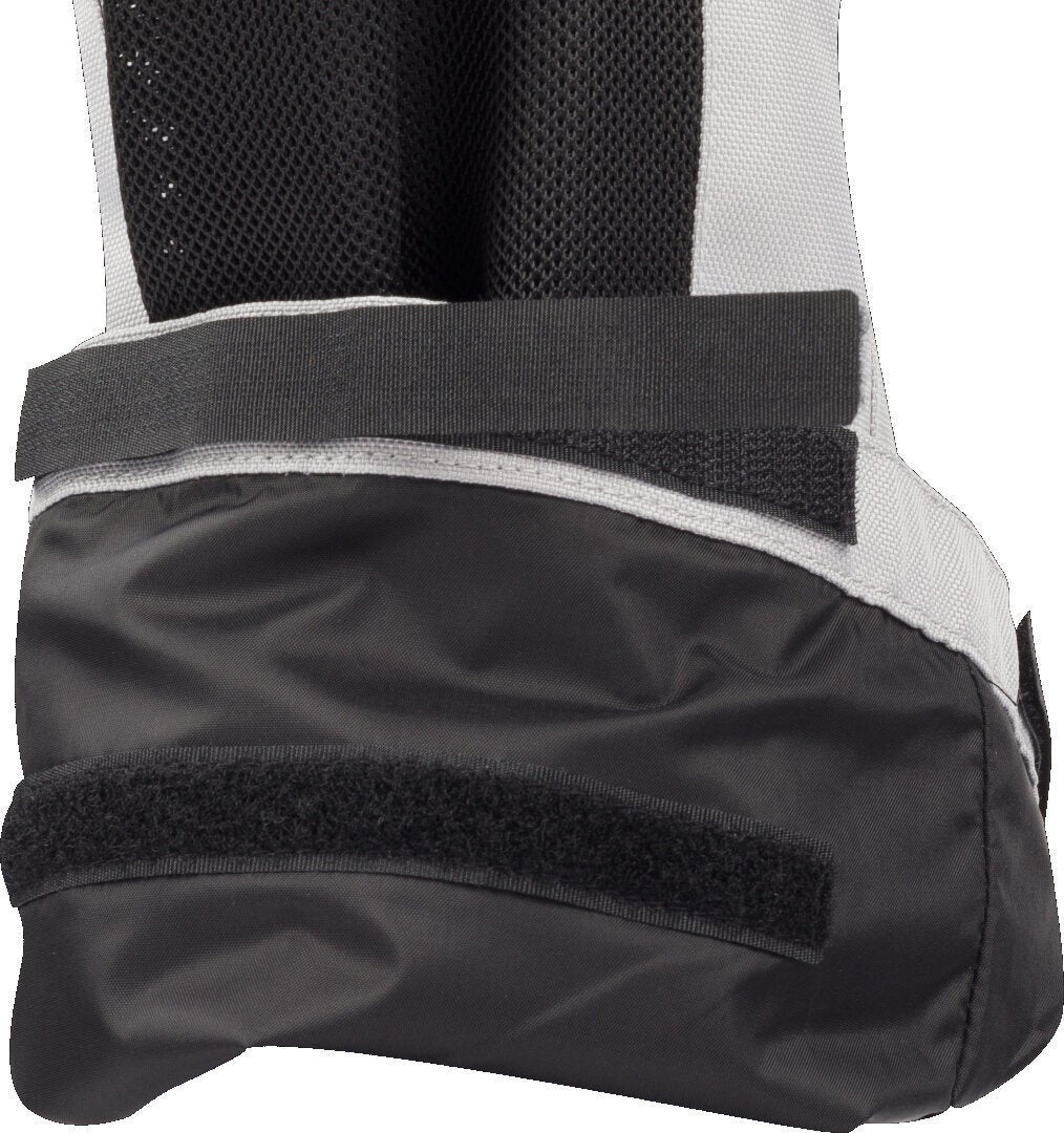 Bering Bakundu Motorrad Textilhose schwarz/grau/rot 4XL Abbildung 4