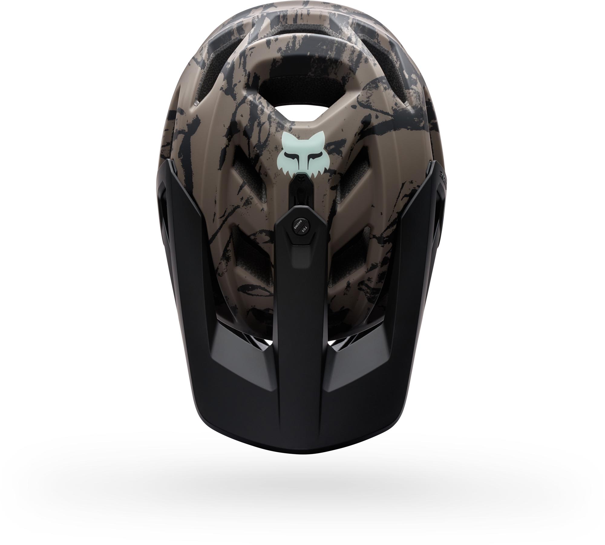 FOX Proframe Thrive Mips Casco de descenso marrón/negro M (55-59) Figura 6