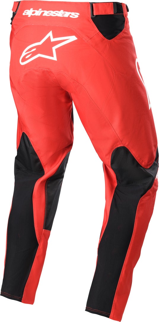 Alpinestars Racer Hoen Motocross Pants red 38 Figure 2