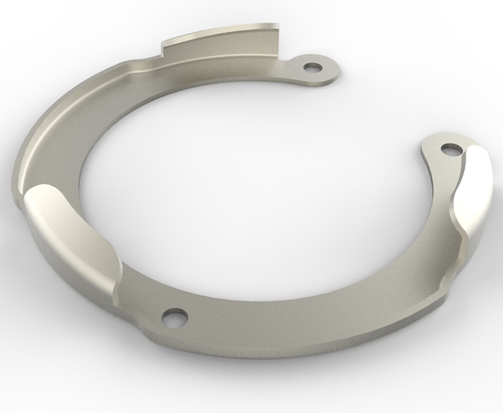 Oxford Type 6 QR Adaptor pentru bicicletă Figura 1