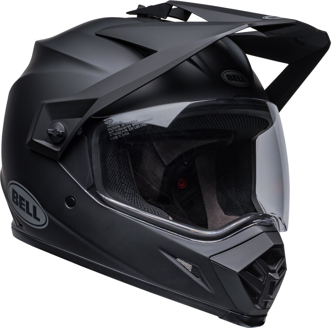 Bell MX-9 Adventure MIPS Casco Motocross nero XXXL Figura 2