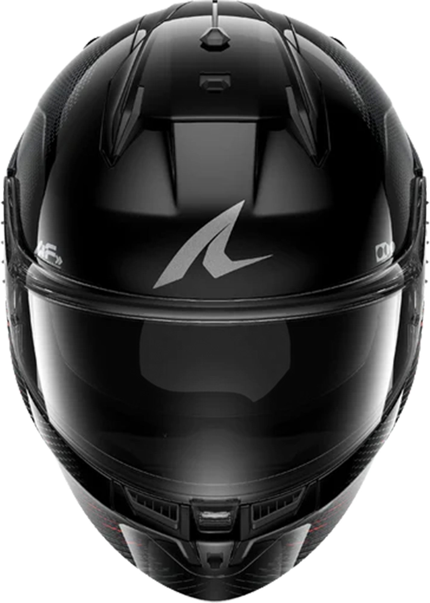 Shark D-Skwal 3 SP Lyne Helm schwarz/anthrazit/rot M (57/58) Abbildung 3