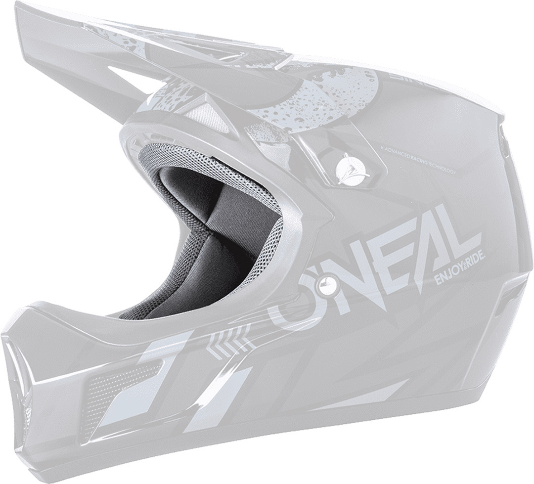 Oneal Sonus Innenfutter & Wangenpolster M Abbildung 1