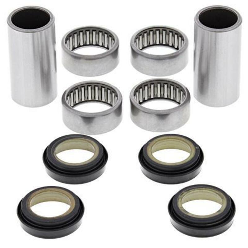 Alla bollar Kawasaki KX125/250 svingarm reparationssats Figur 2