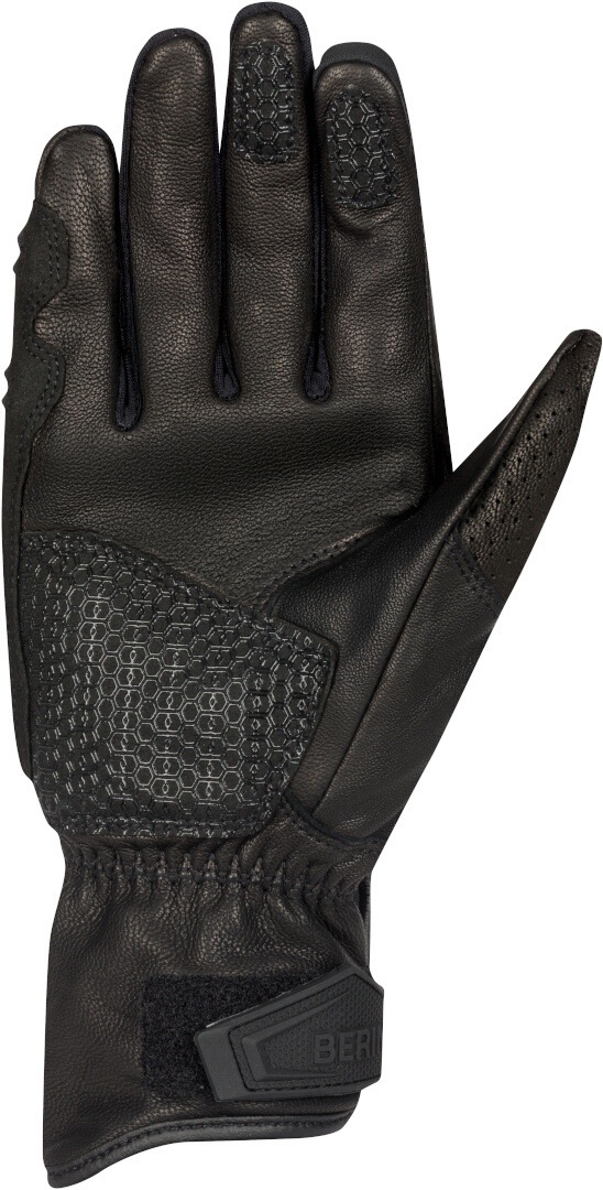 Bering Tornado perforierte Motorrad Handschuhe S Abbildung 2