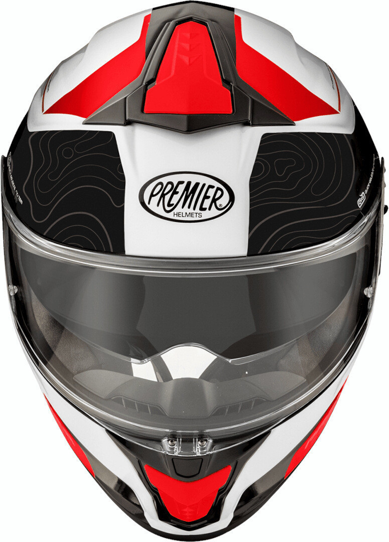 Premier Evoluzione DK 2 BM Cască S (55/56) Figura 2
