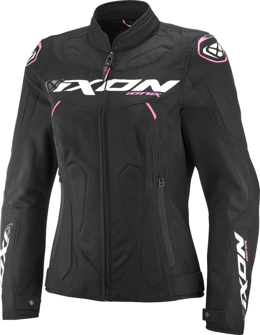 Ixon Ionix Ladies Motorcycle Textile Jacket-image-403224153