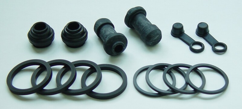 Tourmax Honda bromsok reparationssats Figur 2