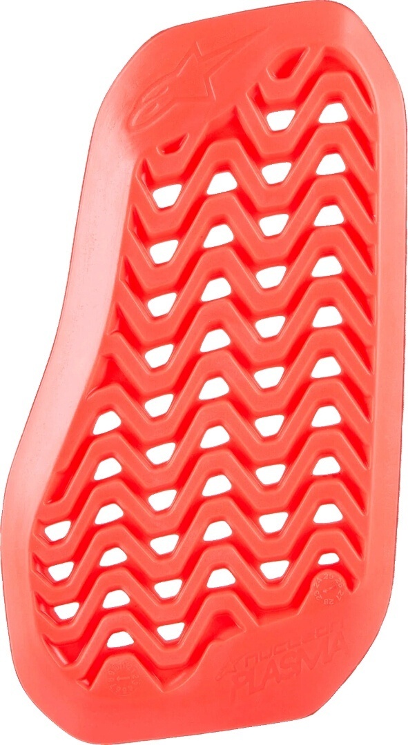 Alpinestars Nucleon Plasma Protector de piept în 2 piese S Figura 2